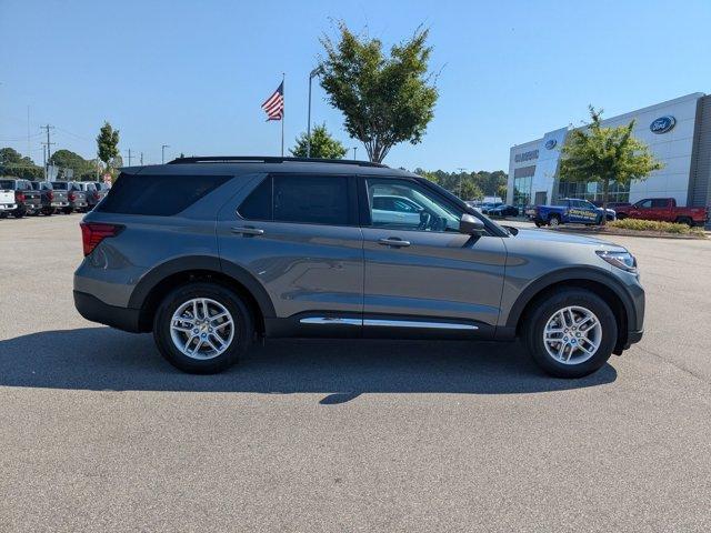 new 2025 Ford Explorer car, priced at $44,165