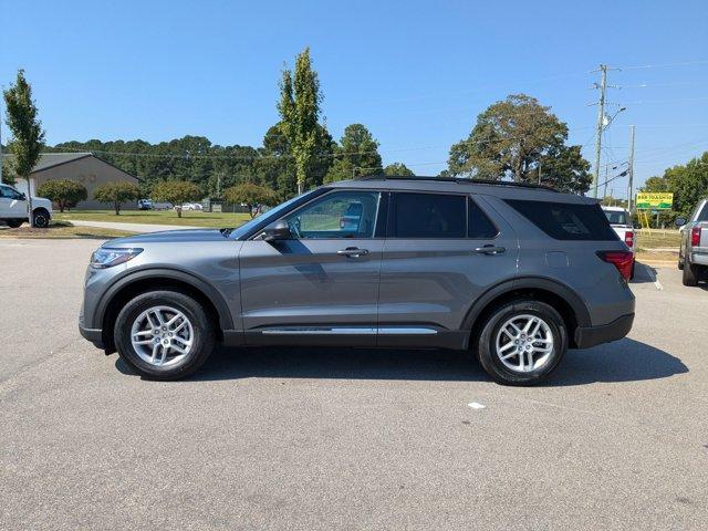 new 2025 Ford Explorer car, priced at $44,165
