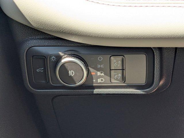 new 2025 Ford Explorer car, priced at $44,165