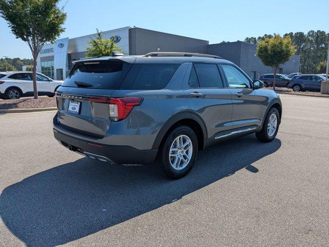 new 2025 Ford Explorer car, priced at $44,165