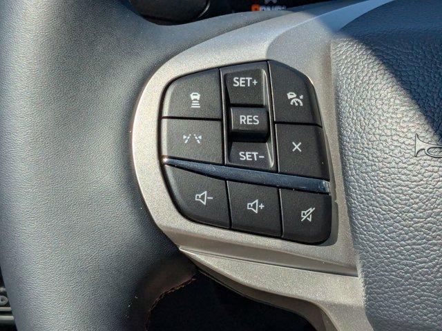 new 2025 Ford Explorer car, priced at $44,165