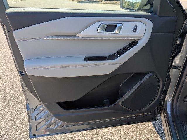 new 2025 Ford Explorer car, priced at $44,165