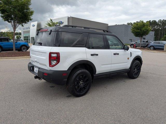 new 2025 Ford Bronco Sport car, priced at $42,705