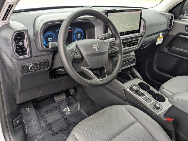 new 2025 Ford Bronco Sport car, priced at $42,705