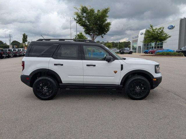 new 2025 Ford Bronco Sport car, priced at $42,705