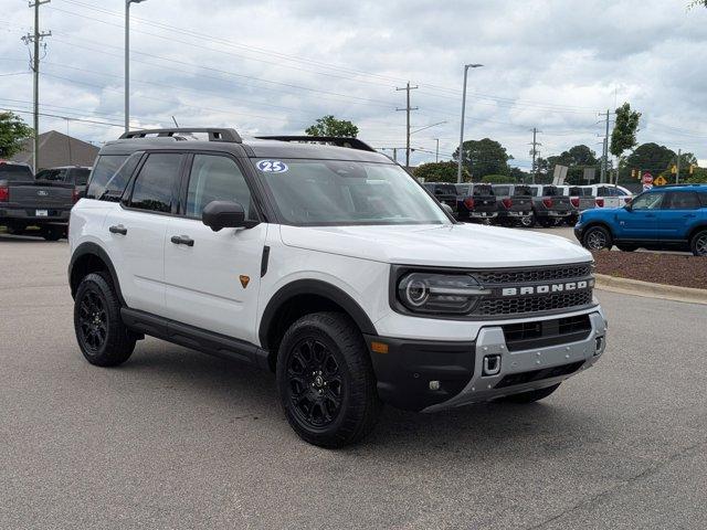 new 2025 Ford Bronco Sport car, priced at $42,705