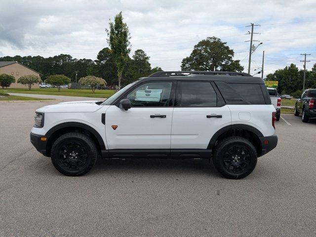 new 2025 Ford Bronco Sport car, priced at $42,705
