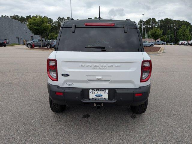 new 2025 Ford Bronco Sport car, priced at $42,705