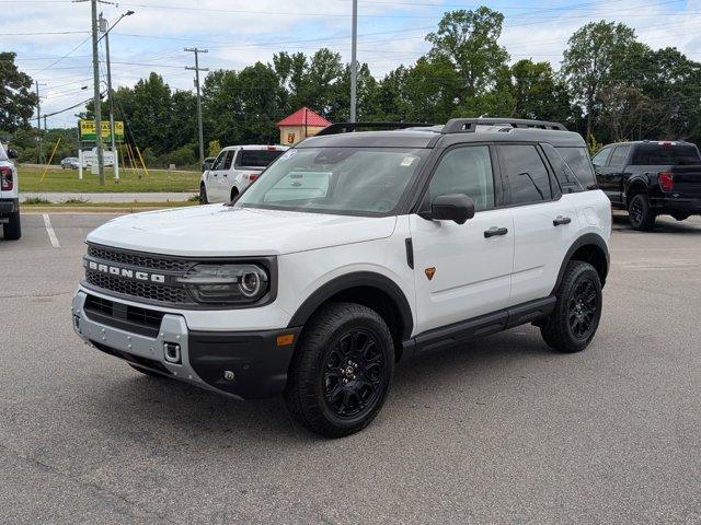 new 2025 Ford Bronco Sport car, priced at $42,705