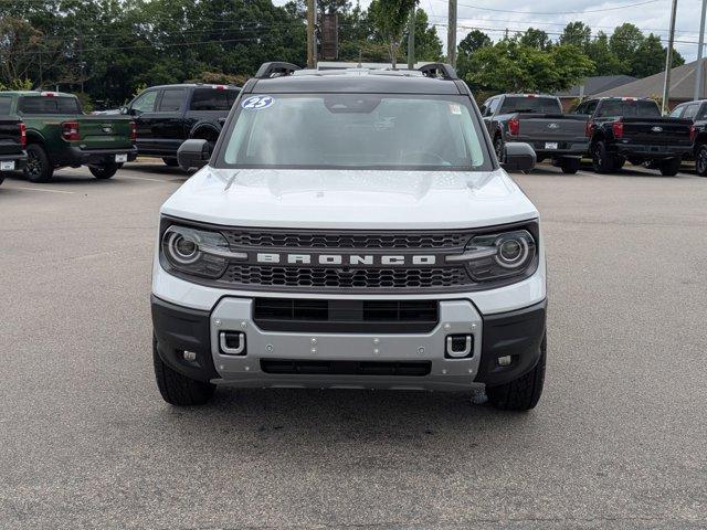 new 2025 Ford Bronco Sport car, priced at $42,705