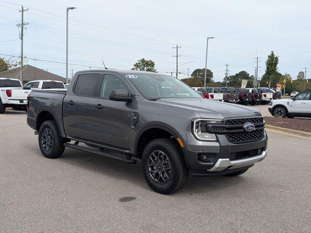 new 2025 Ford Ranger car, priced at $40,405