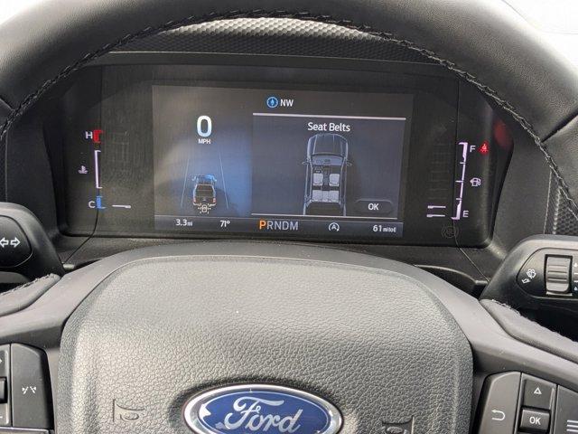 new 2025 Ford Ranger car, priced at $40,405