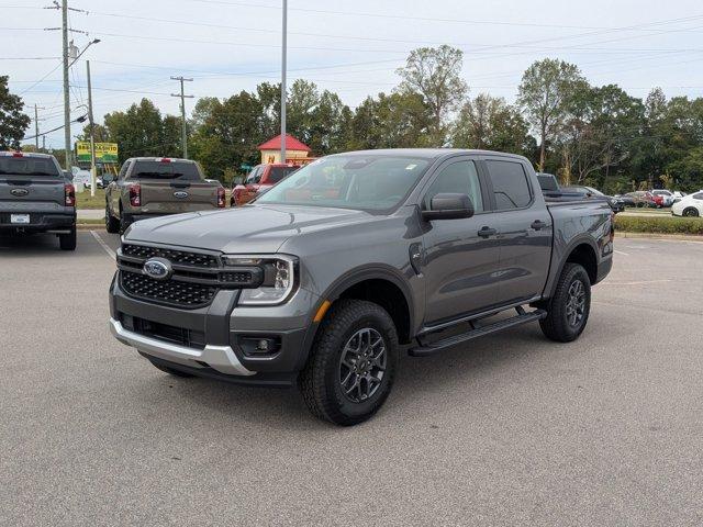 new 2025 Ford Ranger car, priced at $40,405