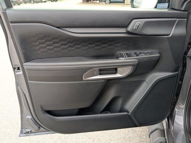 new 2025 Ford Ranger car, priced at $40,405