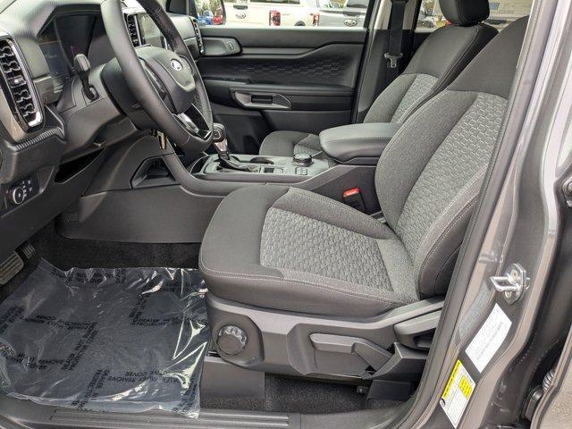 new 2025 Ford Ranger car, priced at $40,405