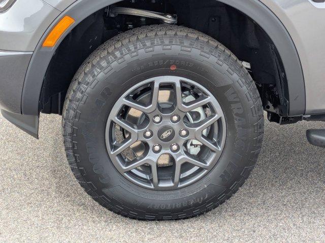 new 2025 Ford Ranger car, priced at $40,405