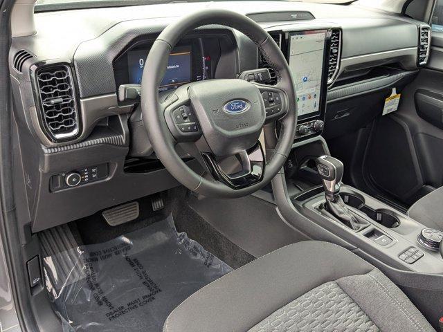 new 2025 Ford Ranger car, priced at $40,405