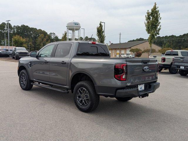 new 2025 Ford Ranger car, priced at $40,405