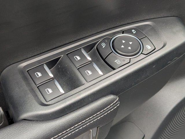 new 2025 Ford Ranger car, priced at $40,405