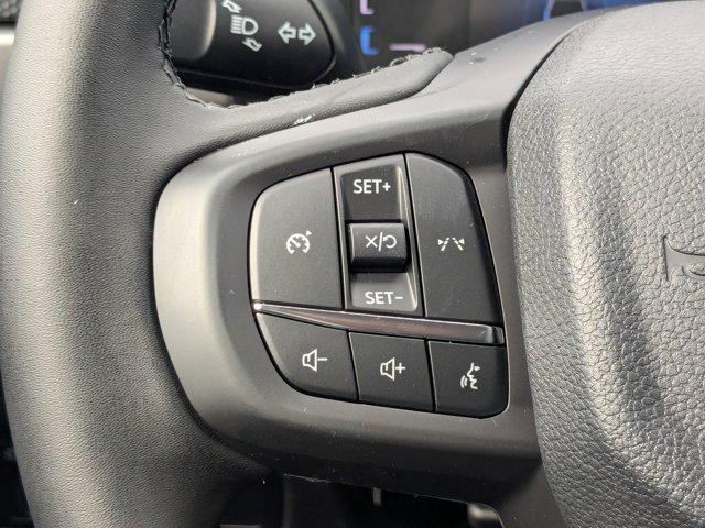 new 2025 Ford Ranger car, priced at $40,405