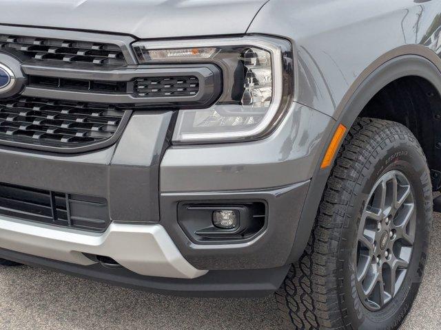 new 2025 Ford Ranger car, priced at $40,405