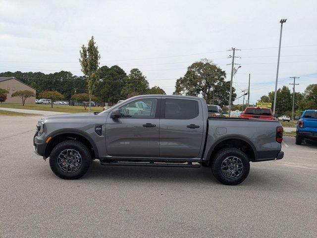 new 2025 Ford Ranger car, priced at $40,405