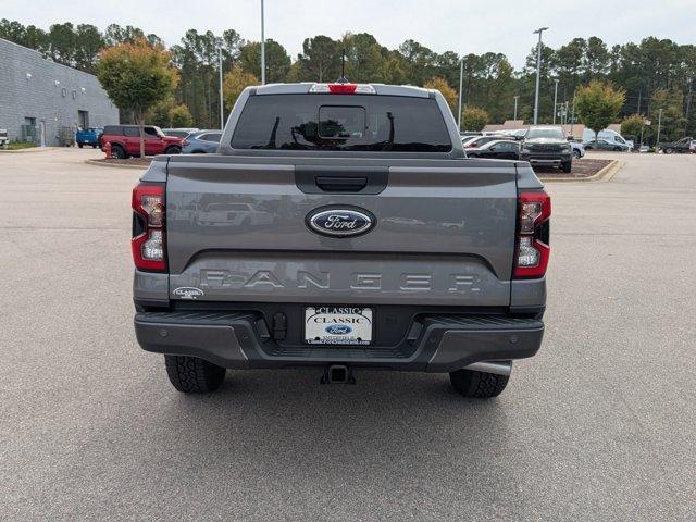 new 2025 Ford Ranger car, priced at $40,405