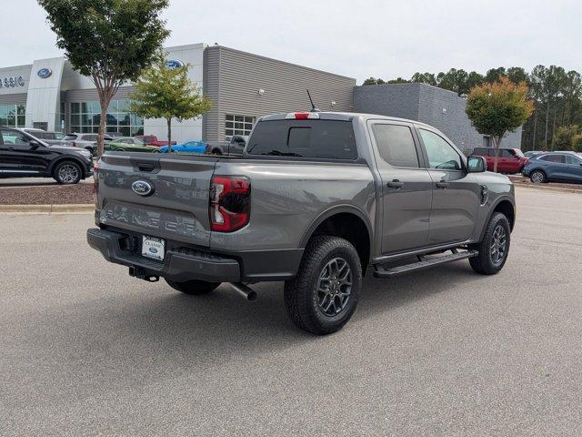 new 2025 Ford Ranger car, priced at $40,405