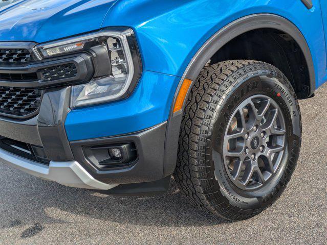 new 2024 Ford Ranger car, priced at $41,505