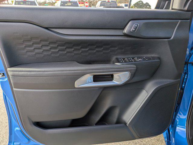 new 2024 Ford Ranger car, priced at $41,505