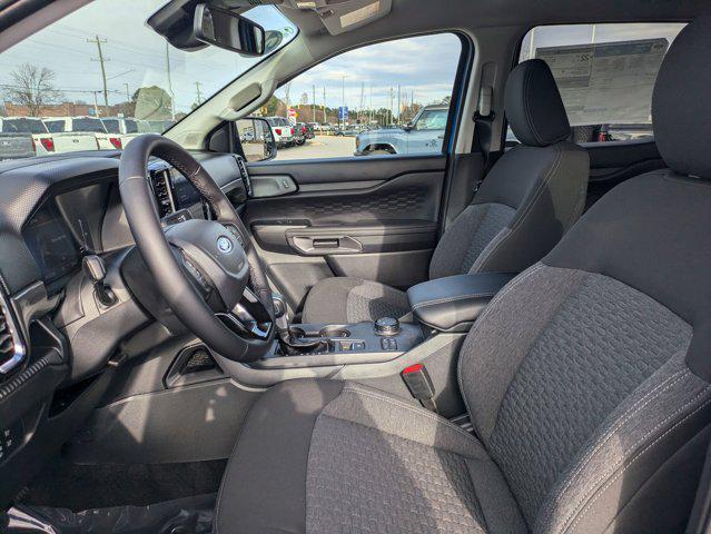 new 2024 Ford Ranger car, priced at $41,505
