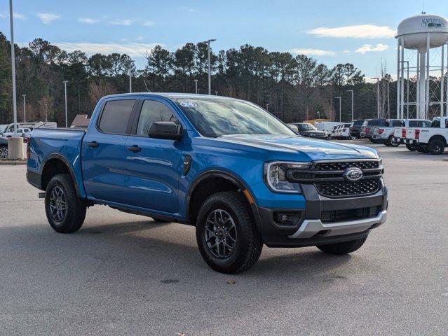 new 2024 Ford Ranger car, priced at $40,505