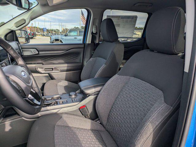 new 2024 Ford Ranger car, priced at $41,505