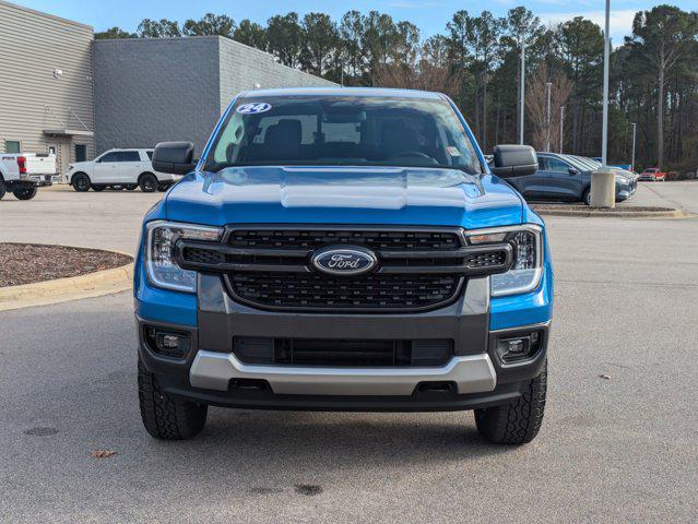 new 2024 Ford Ranger car, priced at $41,505