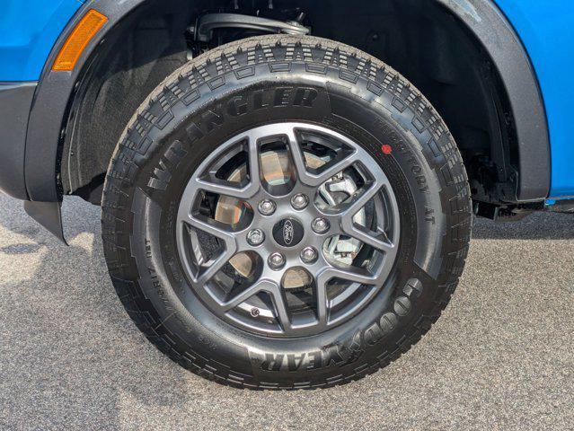 new 2024 Ford Ranger car, priced at $41,505