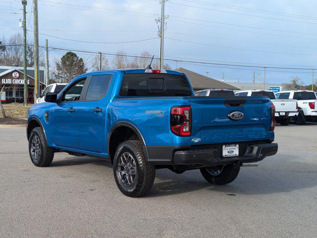 new 2024 Ford Ranger car, priced at $41,505