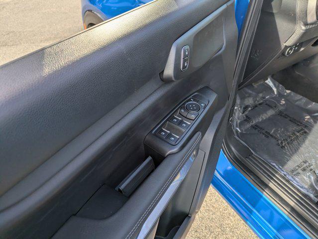 new 2024 Ford Ranger car, priced at $41,505