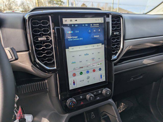 new 2024 Ford Ranger car, priced at $41,505