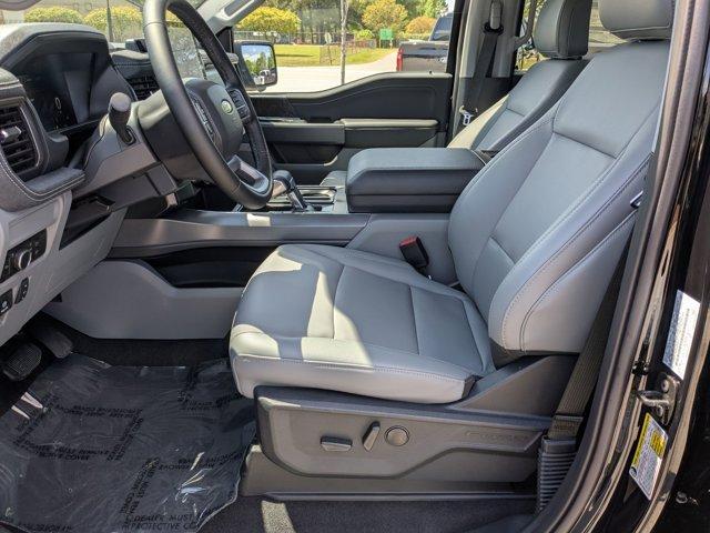 new 2025 Ford F-150 Lightning car, priced at $72,515