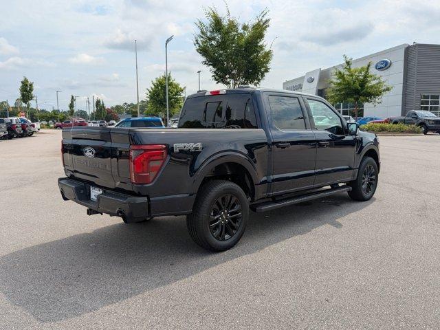 new 2025 Ford F-150 car, priced at $77,810