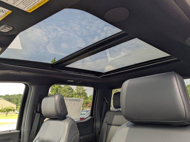 new 2025 Ford F-150 car, priced at $77,810