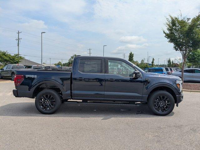 new 2025 Ford F-150 car, priced at $77,810