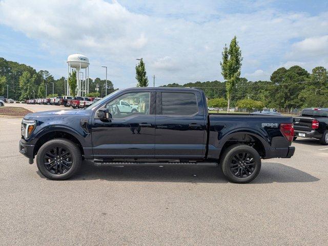 new 2025 Ford F-150 car, priced at $77,810