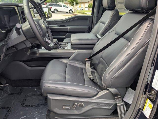 new 2025 Ford F-150 car, priced at $77,810