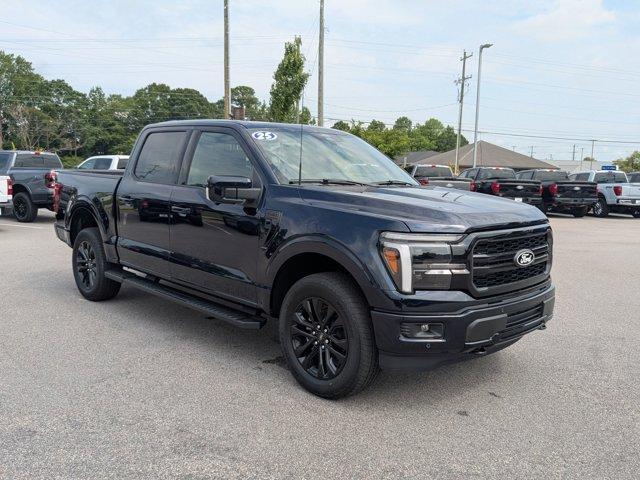 new 2025 Ford F-150 car, priced at $77,810