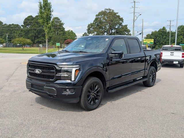new 2025 Ford F-150 car, priced at $77,810