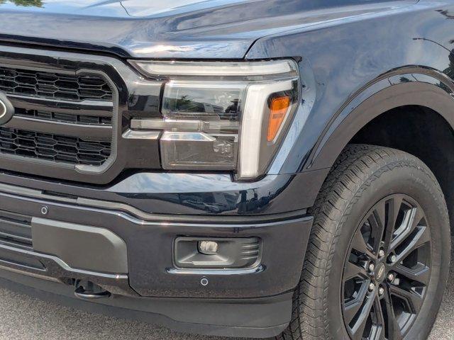 new 2025 Ford F-150 car, priced at $77,810