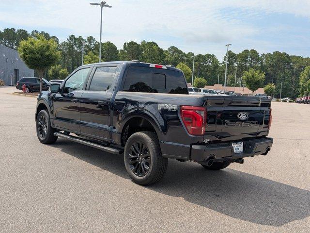 new 2025 Ford F-150 car, priced at $77,810
