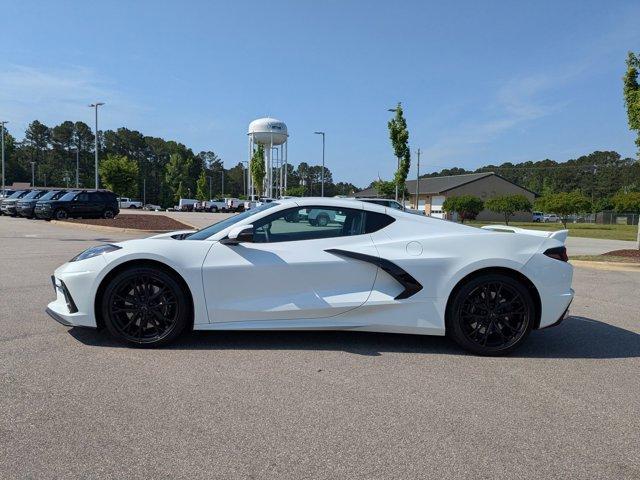 used 2023 Chevrolet Corvette car, priced at $66,990