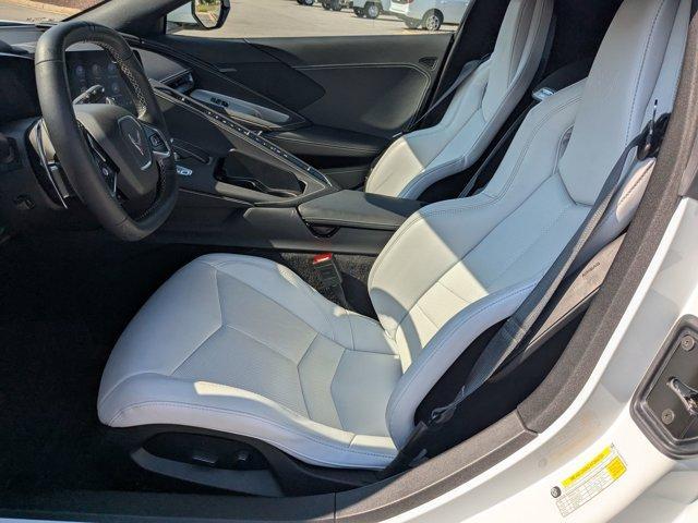 used 2023 Chevrolet Corvette car, priced at $66,990